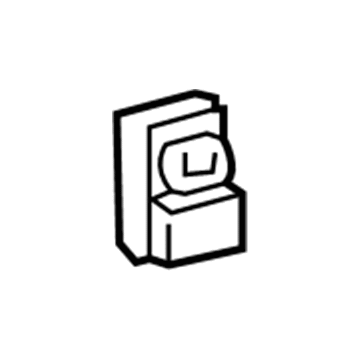 Toyota 85942-58010 Relay