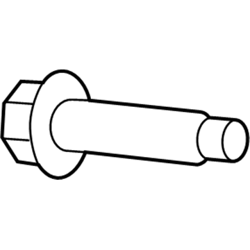 Ford -W712524-S901 Horn Screw
