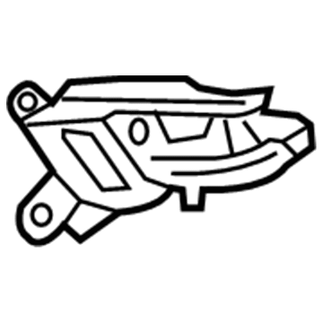 Toyota 67605-60081-C0 Handle, Inside
