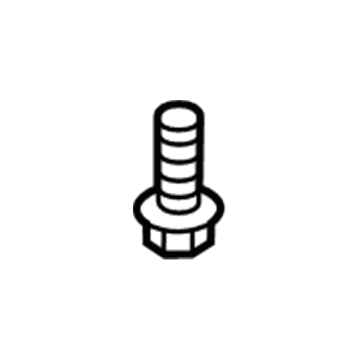 Mopar MF911354 Bolt-A/C Compressor