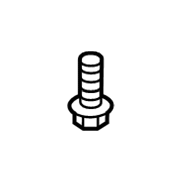 Mopar MF911336 Bolt-Fuel INJECTOR