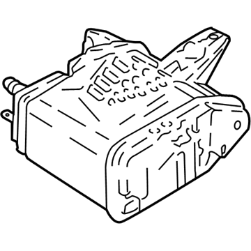 Hyundai 31410-J9500 CANISTER Assembly
