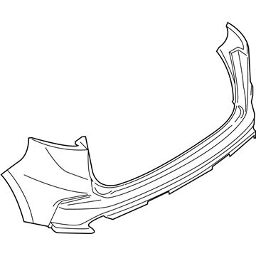 Ford KT4Z-17810-APTM Upper Cover