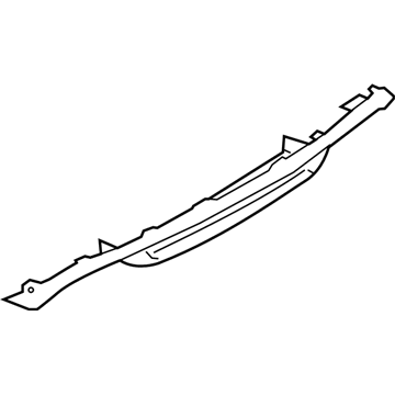 BMW 51-12-8-066-892 Diffuser, Primed