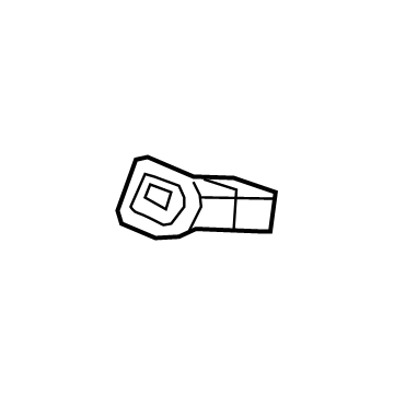 GM 23400951 Start Button