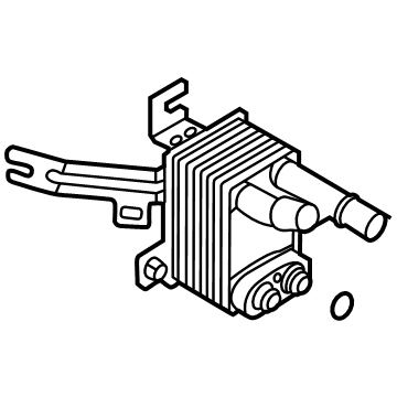 Kia 25670AO000 CHILLER