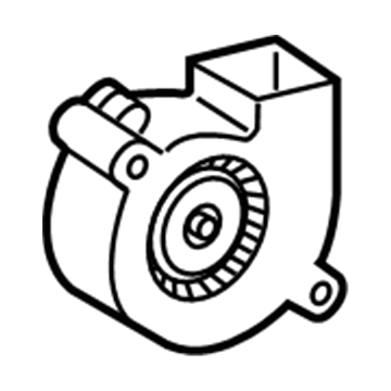 BMW 63-11-7-379-855 Led Fan