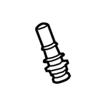 Ford KR3Z6A666A PCV Valve