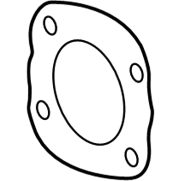 Ford 7T4Z-2B022-A Power Booster Shield