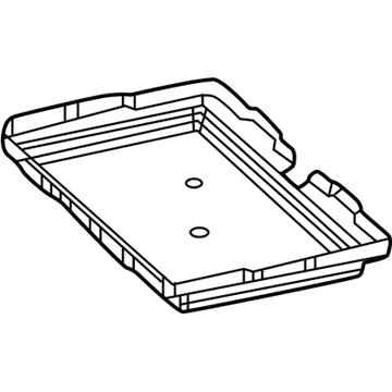 Honda 31521-T3V-A00 Box, Battery