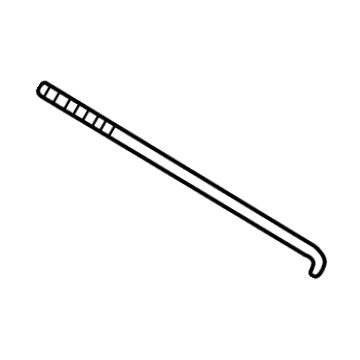 Acura 31513-SDA-A00 Bolt, Battery Setting (195MM)