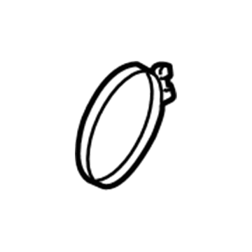Kia 281923E000 Clamp-Hose