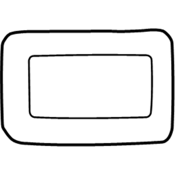 Hyundai 32460-39710 Label-Smog Index
