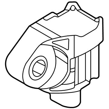 Hyundai 95920-AA100 Sensor Assembly-A Type Crash