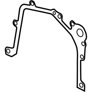 Ford BE8Z-6659-A Gasket