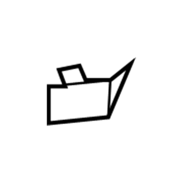 Mopar 68034176AB Cover-Tow Hook