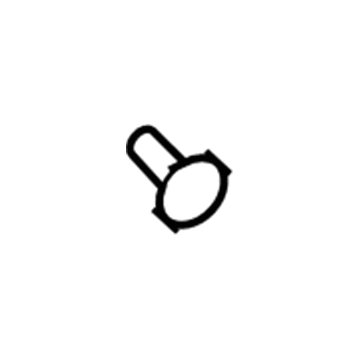 Mopar 6505628AA Screw-Tapping HEXAGON Head