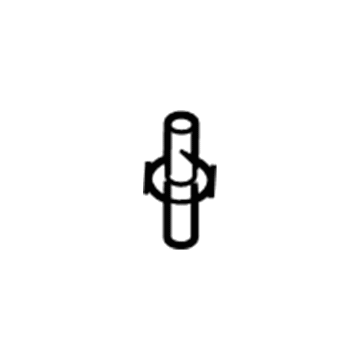 Mopar 6508746AA Pin-Push