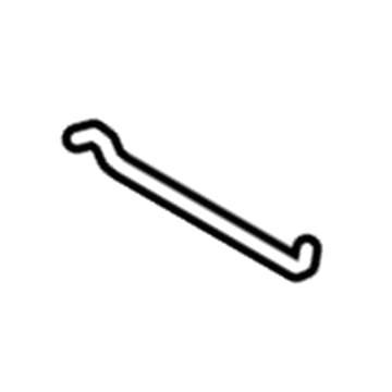 Mopar 5008957AB Link-Key Cylinder To Latch