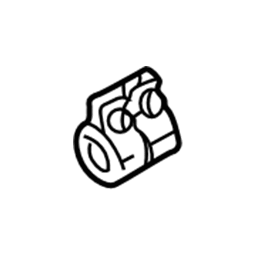 BMW 18-30-7-536-425 Clamping Bush