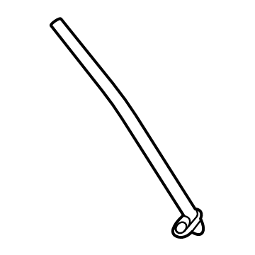 Acura 80271-T21-A00 HOSE, DRAIN