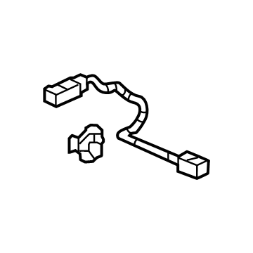 Acura 80560-T21-A41 THERMISTOR, A/C