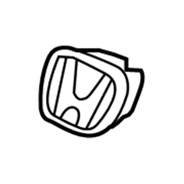 Honda 71129-S9A-003 Plate, Emblem