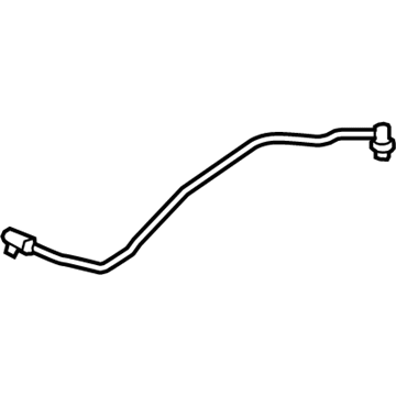 Lexus 77209-0E040 Tube Sub-Assy, Fuel Tank Main
