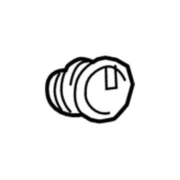 Lexus 77291-0E020 Shield, Fuel Tank Filler Pipe