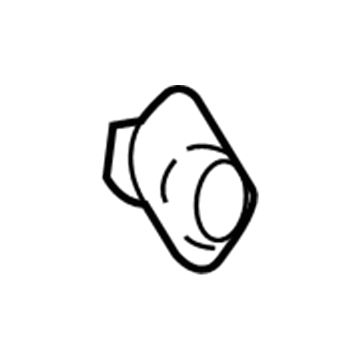 Infiniti 26552-JJ51A Moulding-Rear Combination Lamp, RH