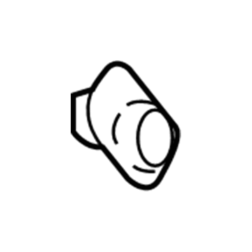 Infiniti 26552-JJ50A Moulding-Rear Combination Lamp, RH