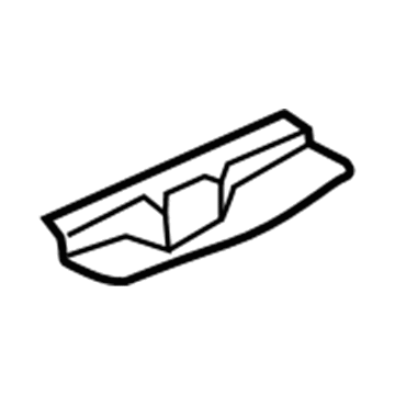 GM 23414060 Upper Trim