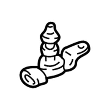 GM 12603783 Sensor