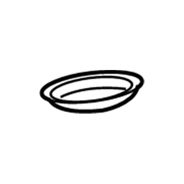 GM 22687776 Insulator, Front Spring Upper