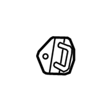 Mopar 4589689AA STRIKER-Hood Latch