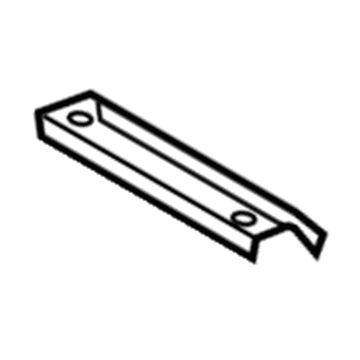 Nissan 68170-JA00A Stay Assy-Instrument, Driver