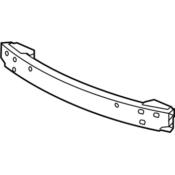 GM 22816823 Impact Bar