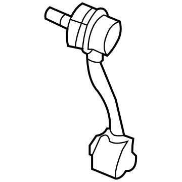 Mopar 68293033AC STABILIZER BAR