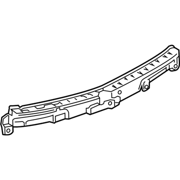 GM 13487586 Center Bracket