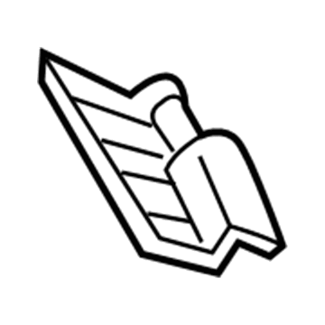 GM 39145642 Extension