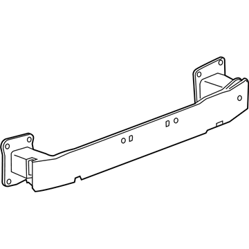 GM 39143308 Impact Bar