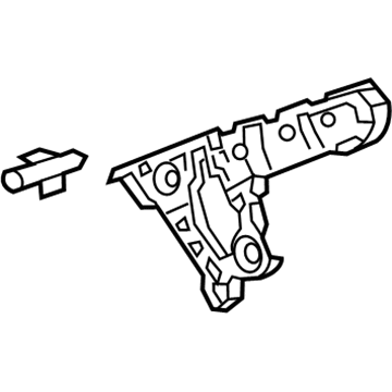 GM 39136914 Guide Bracket