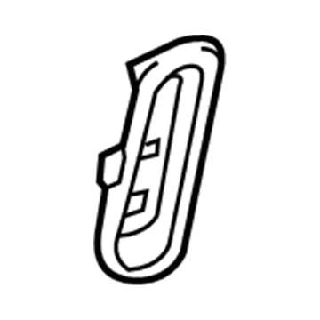 GM 39079185 Housing
