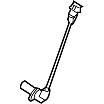 GM 25198942 Crankshaft Sensor