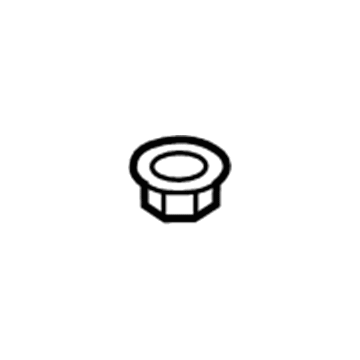 Hyundai 13270-08007-K Nut-Washer Assembly