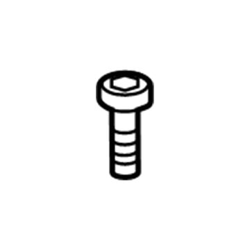 Hyundai 86593-38000 Bolt