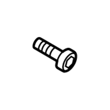 Hyundai 12442-06207-K Screw-Tapping