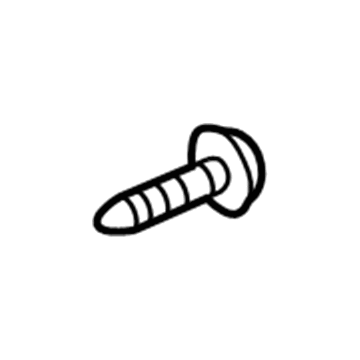 Kia 1249304127E Screw-Tapping