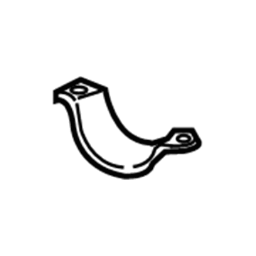Hyundai 86671-B8500 Cover-Tail Trim, LH