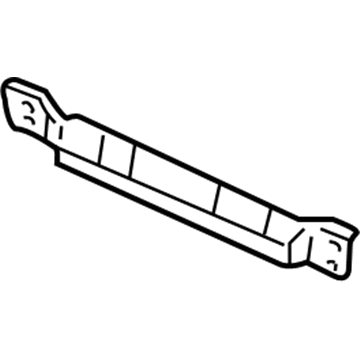 Honda 77894-S84-A21ZZ Bolster, Passenger Knee